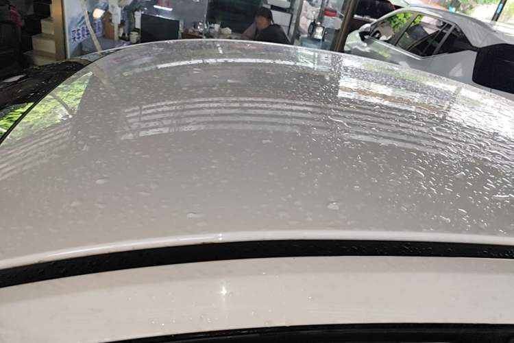 Used Honda City 2018 1.5L CVT Dynamic Edition Roof