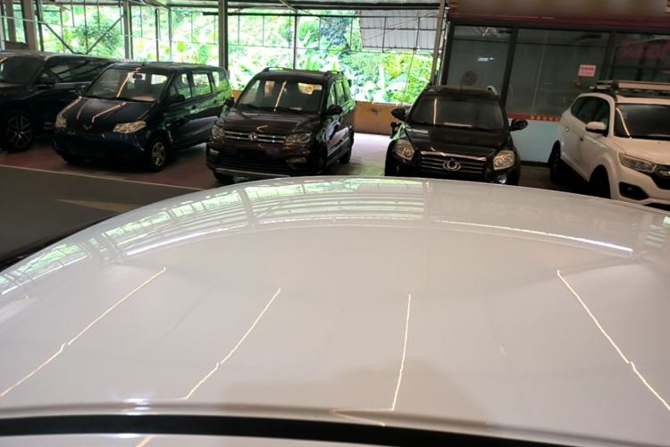 Used Honda City 2018 1.5L CVT Comfort Version Roof