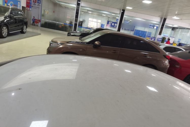Used Honda City 2018 1.5L CVT Dynamic Edition Roof