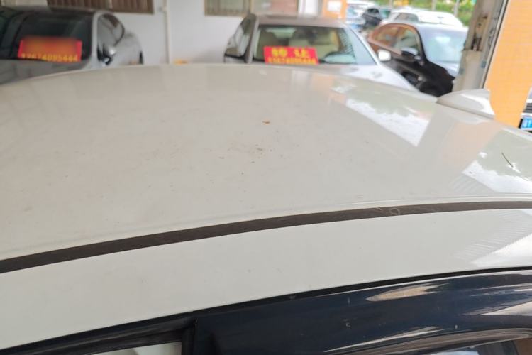 Used Honda City 2018 1.5L CVT Comfort Version Roof