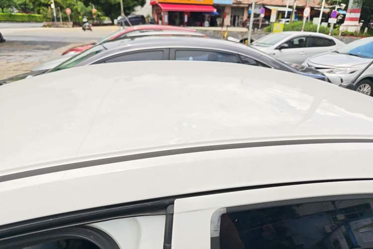 Used Honda City 2018 1.5L CVT Comfort Version Roof