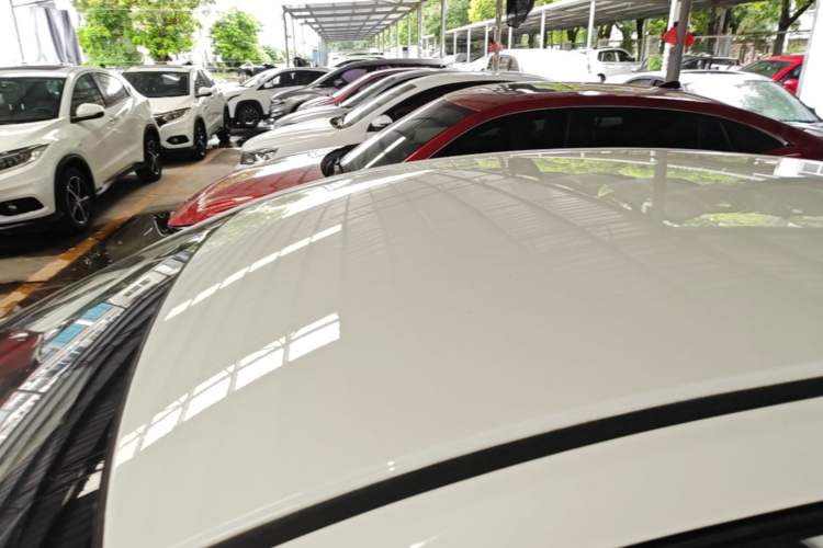 Used Honda City 2018 1.5L CVT Comfort Version Roof