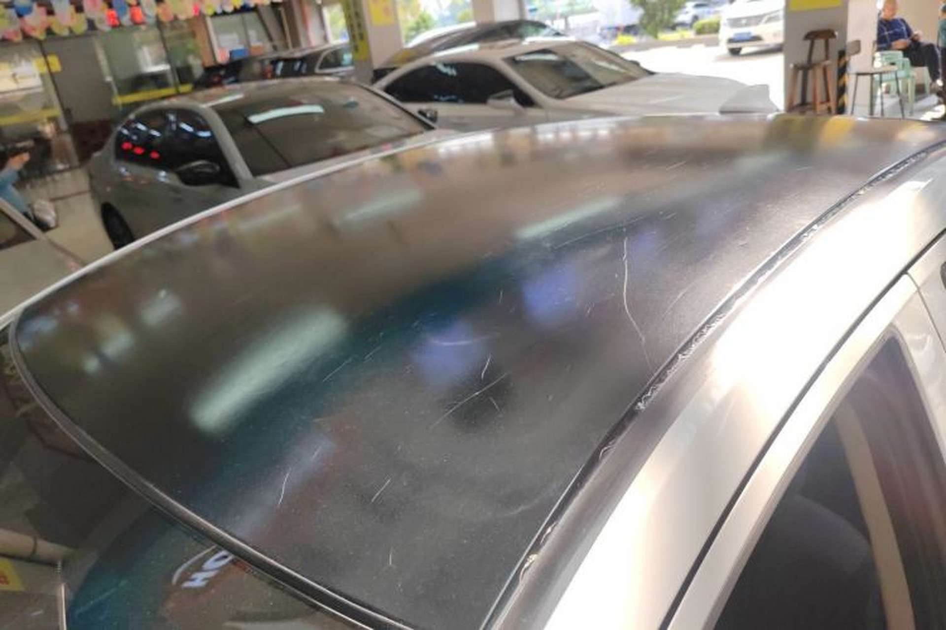 Used Honda City 2018 1.5L CVT Dynamic Edition Roof