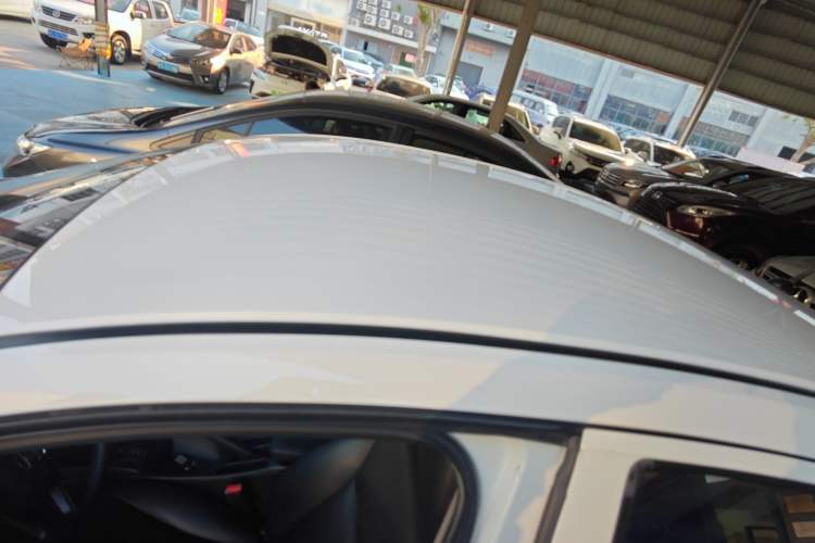 Used Honda City 2018 1.5L CVT Dynamic Edition Roof