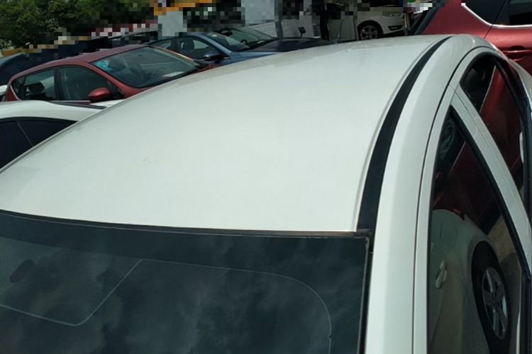 Used Honda City 2018 1.5L CVT Comfort Version Roof