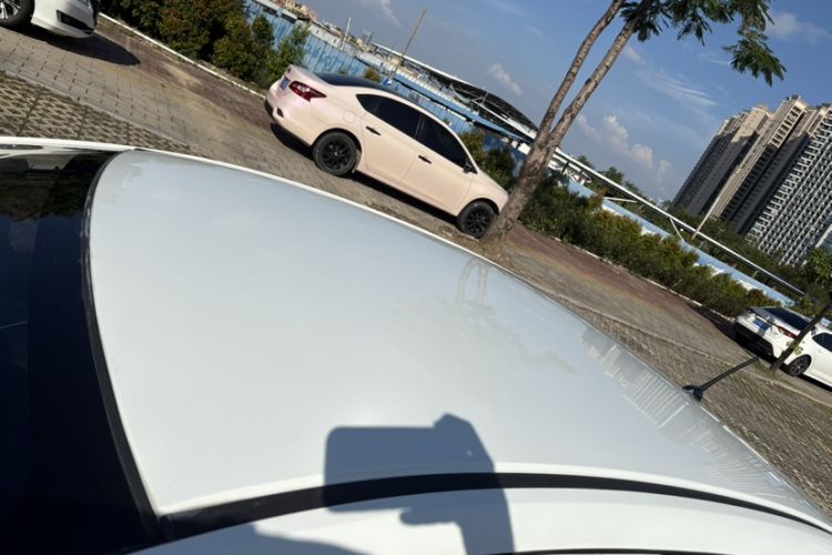 Used Honda City 2018 1.5L CVT Dynamic Edition Roof