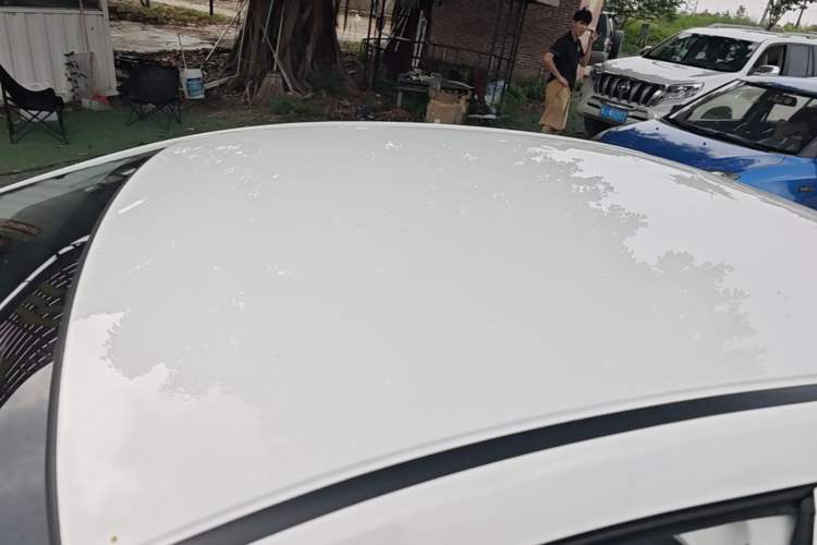 Used Honda City 2018 1.5L CVT Comfort Version Roof