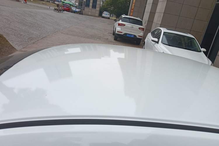 Used Honda City 2018 1.5L CVT Comfort Version Roof