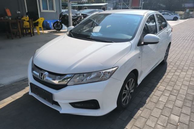 Used Honda City 2018 1.5L CVT Dynamic Edition