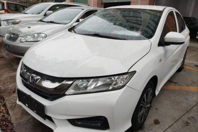 Used Honda City 2018 1.5L CVT Dynamic Edition
