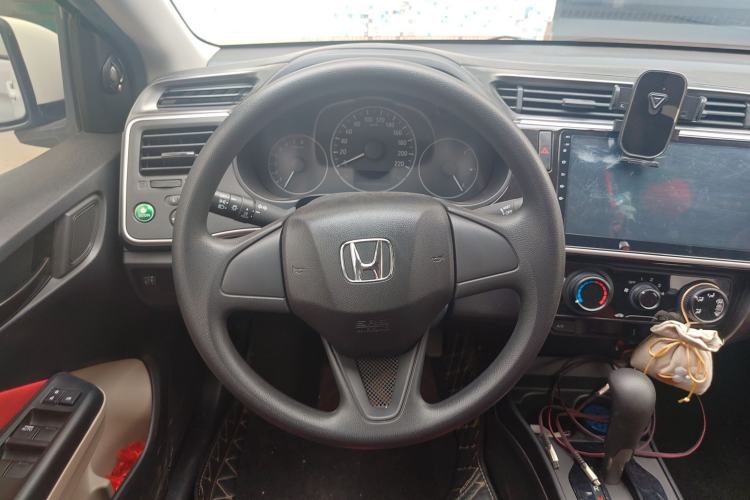 Used Honda City 2018 1.5L CVT Comfort Version Steering Wheel