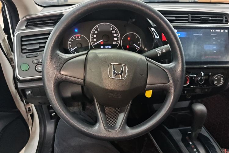 Used Honda City 2018 1.5L CVT Comfort Version Steering Wheel