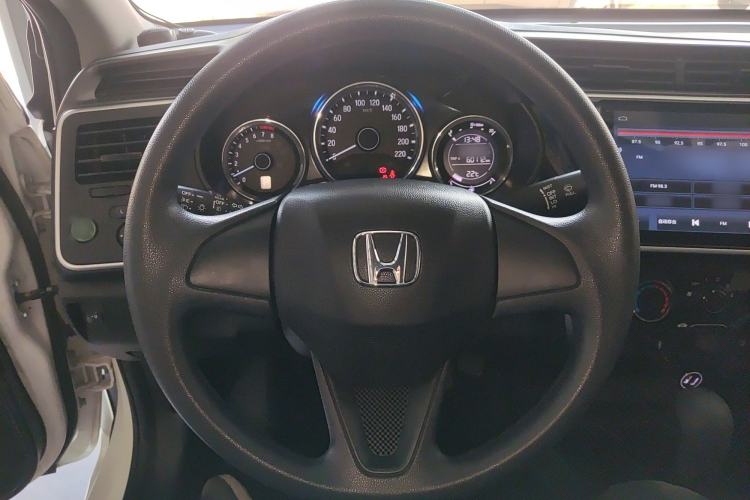 Used Honda City 2018 1.5L CVT Dynamic Edition Steering Wheel