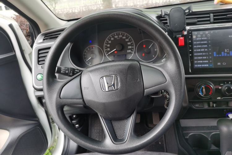 Used Honda City 2018 1.5L CVT Comfort Version Steering Wheel