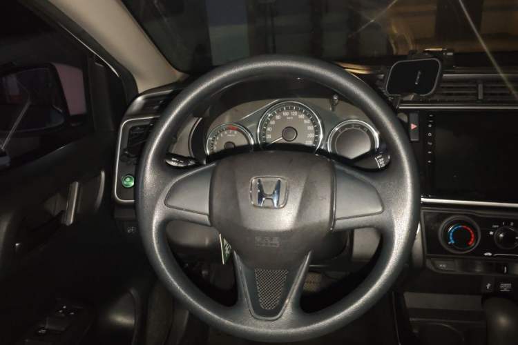 Used Honda City 2018 1.5L CVT Dynamic Edition Steering Wheel