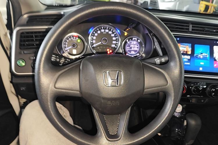 Used Honda City 2018 1.5L CVT Dynamic Edition Steering Wheel