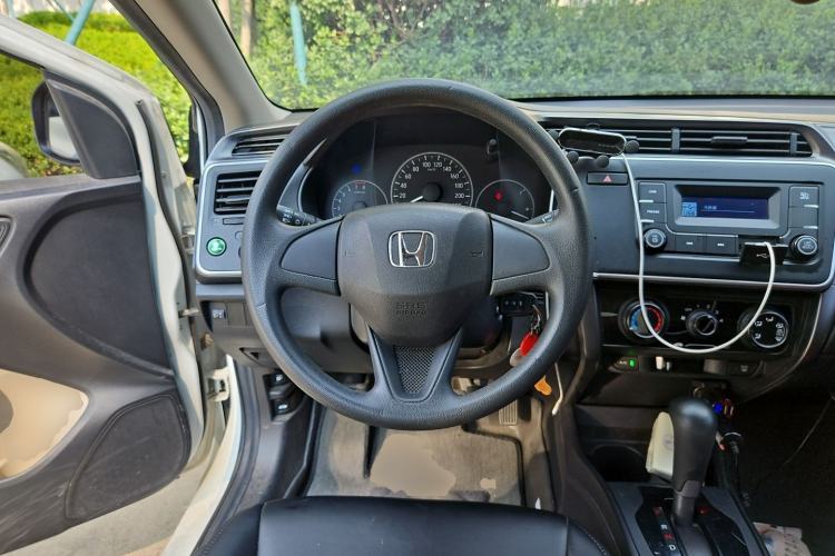 Used Honda City 2018 1.5L CVT Comfort Version Steering Wheel