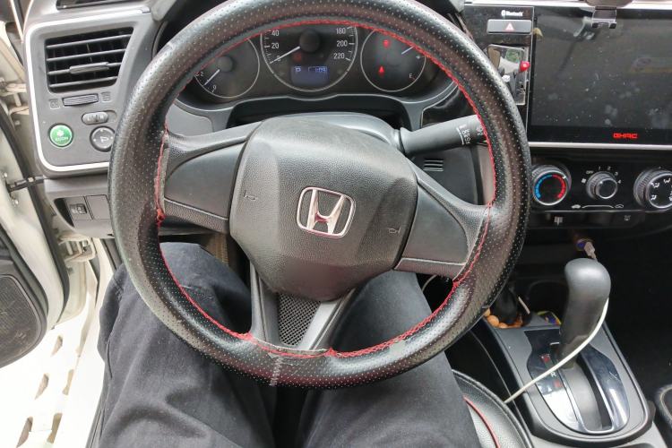 Used Honda City 2018 1.5L CVT Comfort Version Steering Wheel