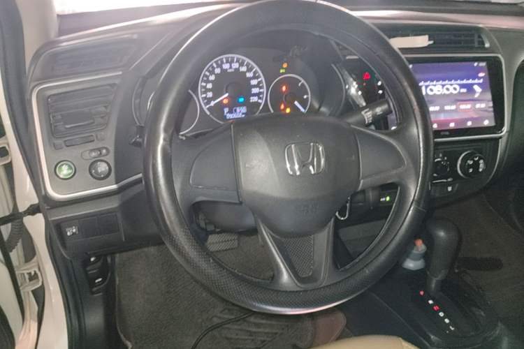 Used Honda City 2018 1.5L CVT Comfort Version Steering Wheel