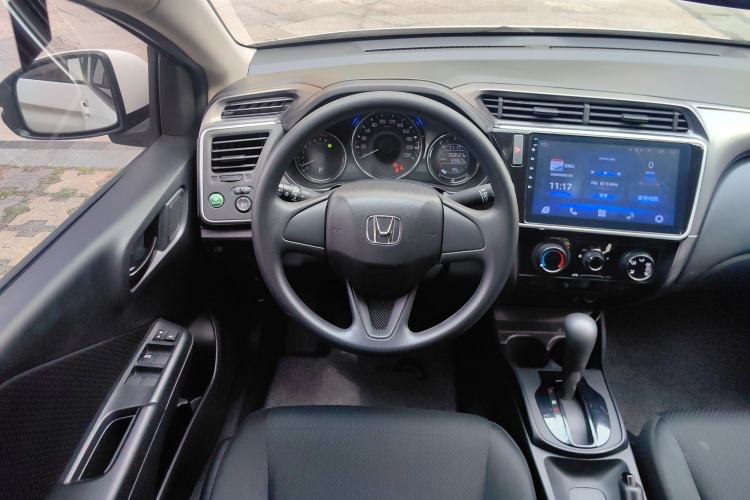 Used Honda City 2018 1.5L CVT Dynamic Edition Steering Wheel