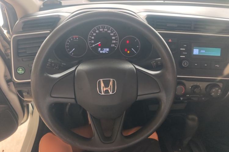 Used Honda City 2018 1.5L CVT Comfort Version Steering Wheel
