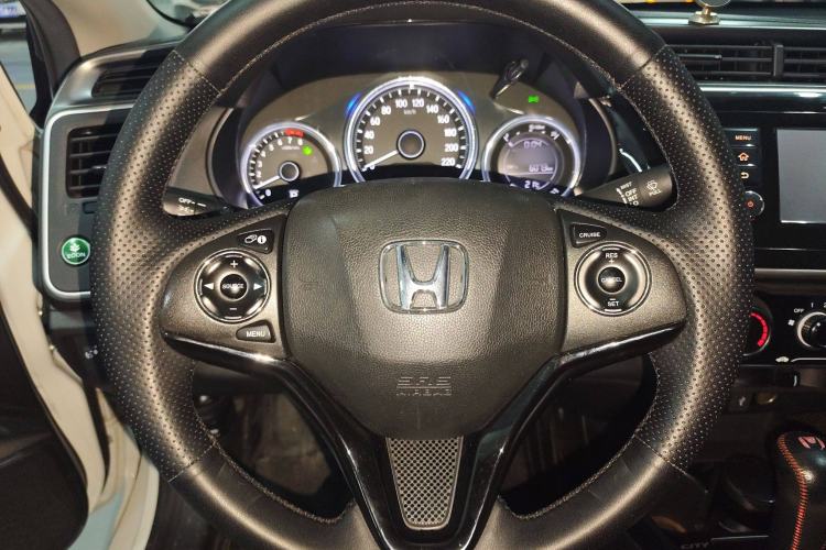 Used Honda City 2018 1.5L CVT Dynamic Edition Steering Wheel