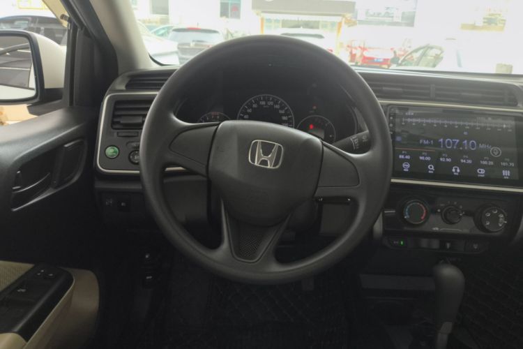 Used Honda City 2018 1.5L CVT Comfort Version Steering Wheel
