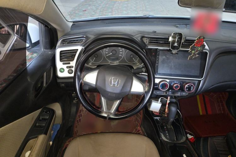 Used Honda City 2018 1.5L CVT Comfort Version Steering Wheel