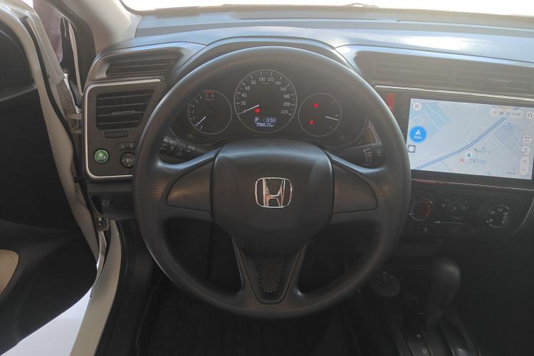 Used Honda City 2018 1.5L CVT Comfort Version Steering Wheel