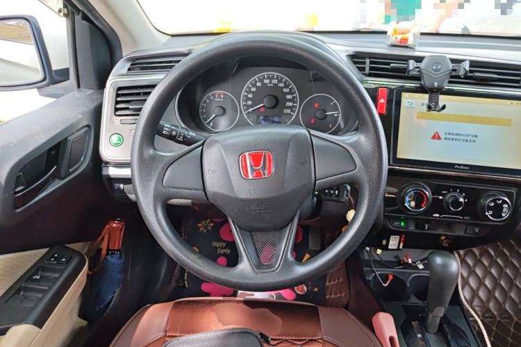 Used Honda City 2018 1.5L CVT Comfort Version Steering Wheel
