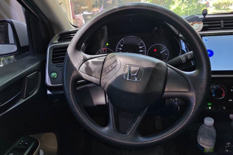 Used Honda City 2018 1.5L CVT Comfort Version Steering Wheel