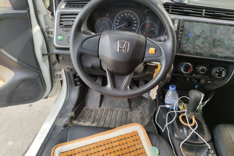 Used Honda City 2018 1.5L CVT Comfort Version Steering Wheel