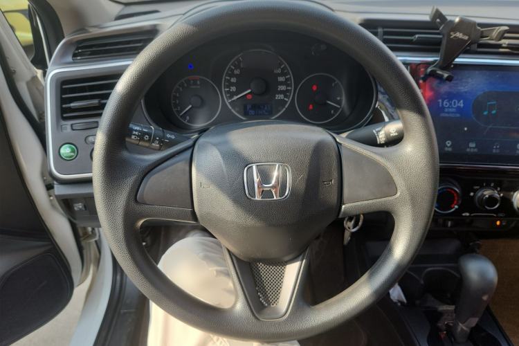 Used Honda City 2018 1.5L CVT Comfort Version Steering Wheel