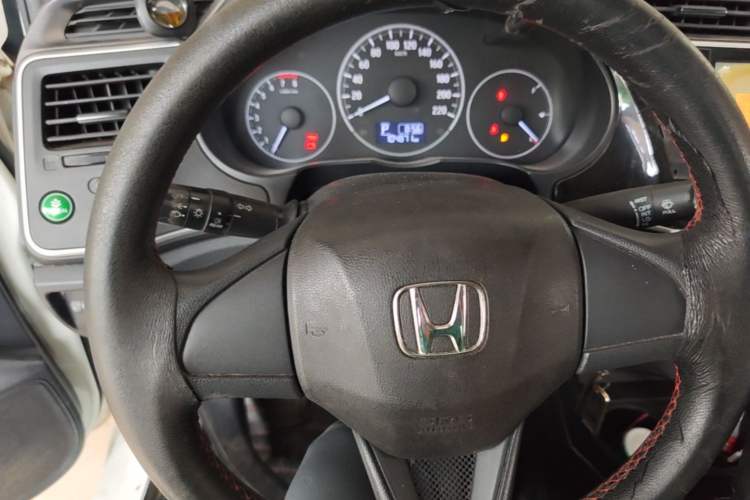 Used Honda City 2018 1.5L CVT Comfort Version Steering Wheel