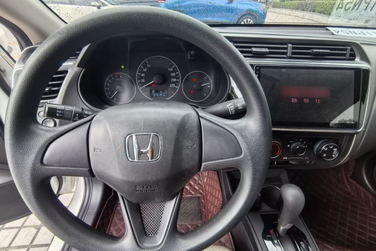 Used Honda City 2018 1.5L CVT Comfort Version Steering Wheel
