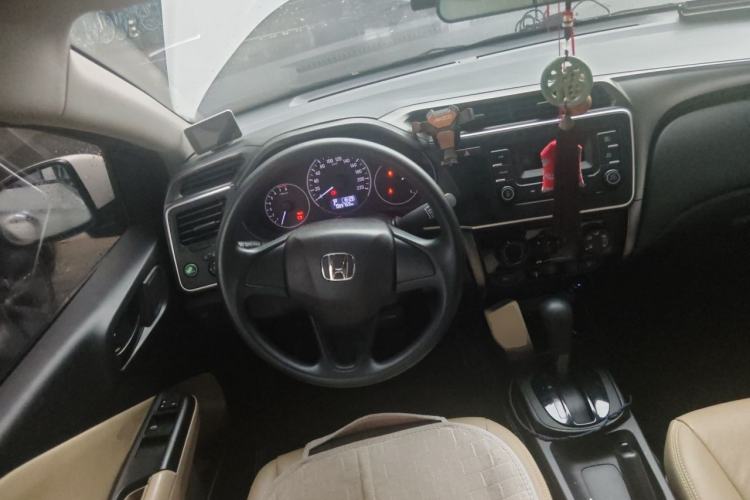 Used Honda City 2018 1.5L CVT Comfort Version Steering Wheel