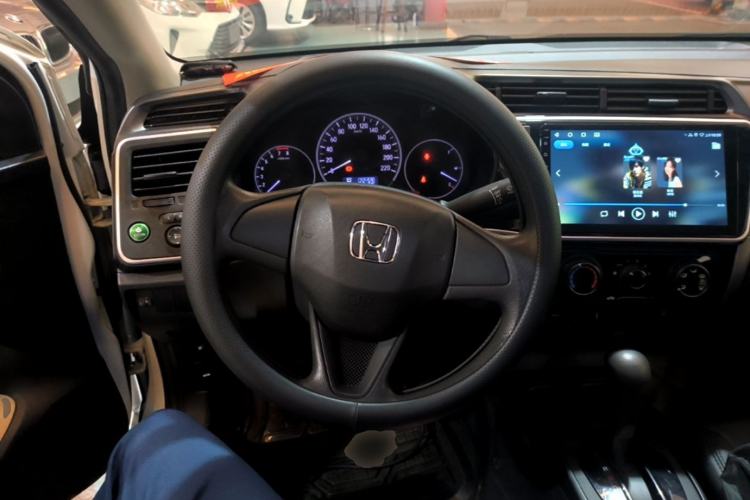 Used Honda City 2018 1.5L CVT Comfort Version Steering Wheel
