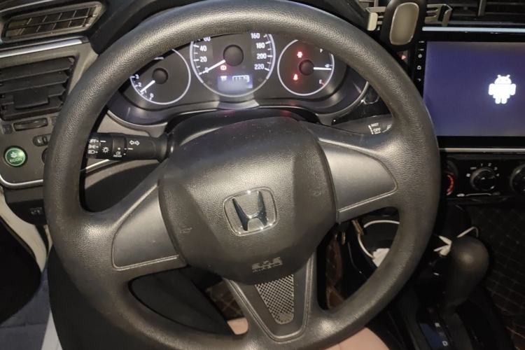Used Honda City 2018 1.5L CVT Comfort Version Steering Wheel