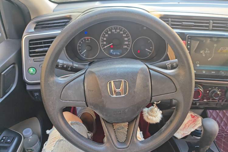 Used Honda City 2018 1.5L CVT Comfort Version Steering Wheel