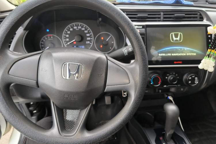 Used Honda City 2018 1.5L CVT Comfort Version Steering Wheel