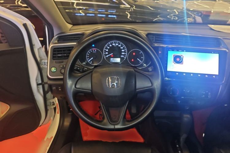 Used Honda City 2018 1.5L CVT Comfort Version Steering Wheel
