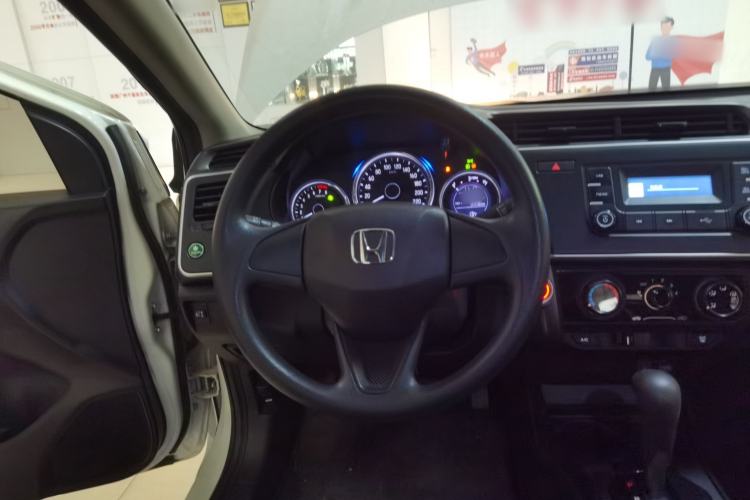 Used Honda City 2018 1.5L CVT Dynamic Edition Steering Wheel