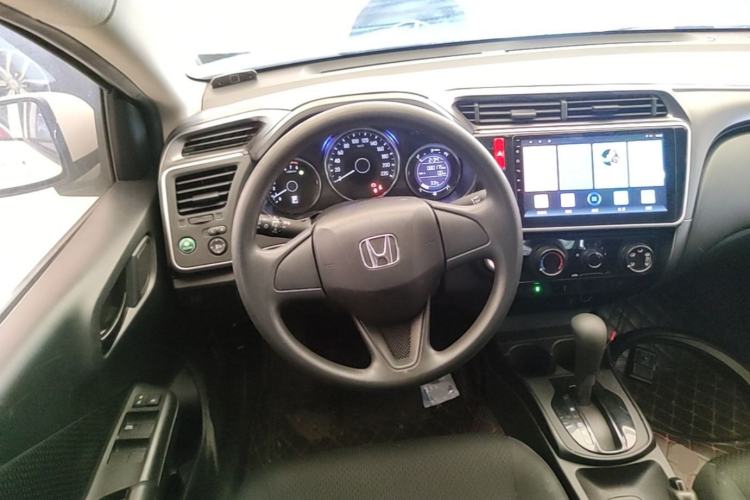 Used Honda City 2018 1.5L CVT Dynamic Edition Steering Wheel