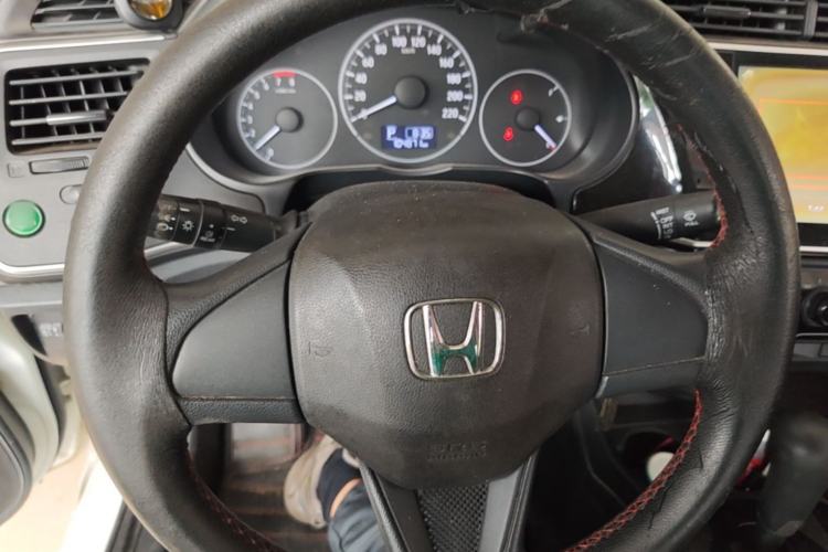 Used Honda City 2018 1.5L CVT Comfort Version Steering Wheel