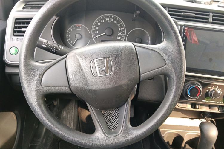 Used Honda City 2018 1.5L CVT Comfort Version Steering Wheel