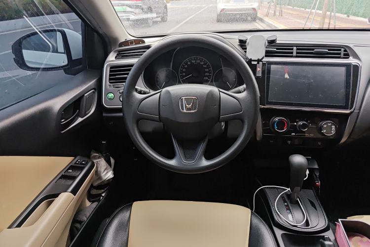 Used Honda City 2018 1.5L CVT Comfort Version Steering Wheel