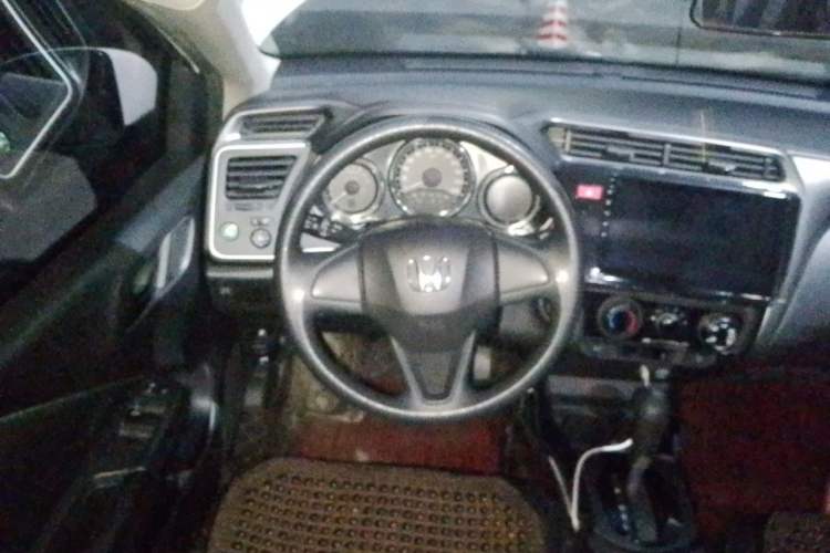 Used Honda City 2018 1.5L CVT Dynamic Edition Steering Wheel