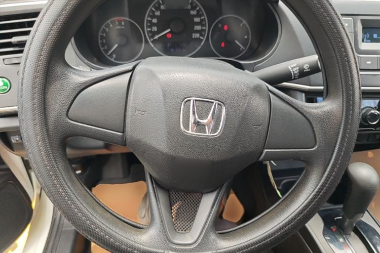 Used Honda City 2018 1.5L CVT Comfort Version Steering Wheel