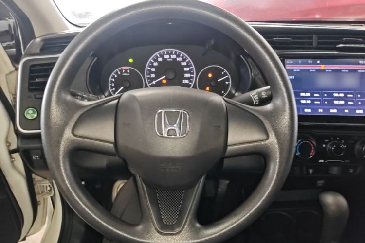 Used Honda City 2018 1.5L CVT Comfort Version Steering Wheel