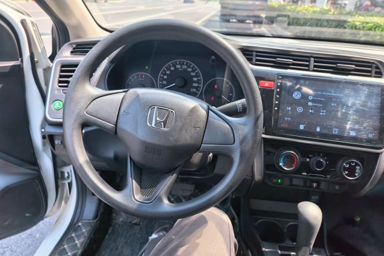 Used Honda City 2018 1.5L CVT Comfort Version Steering Wheel